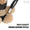Fetish submissive - luno osito peluche bdsm modelo 7 - 5