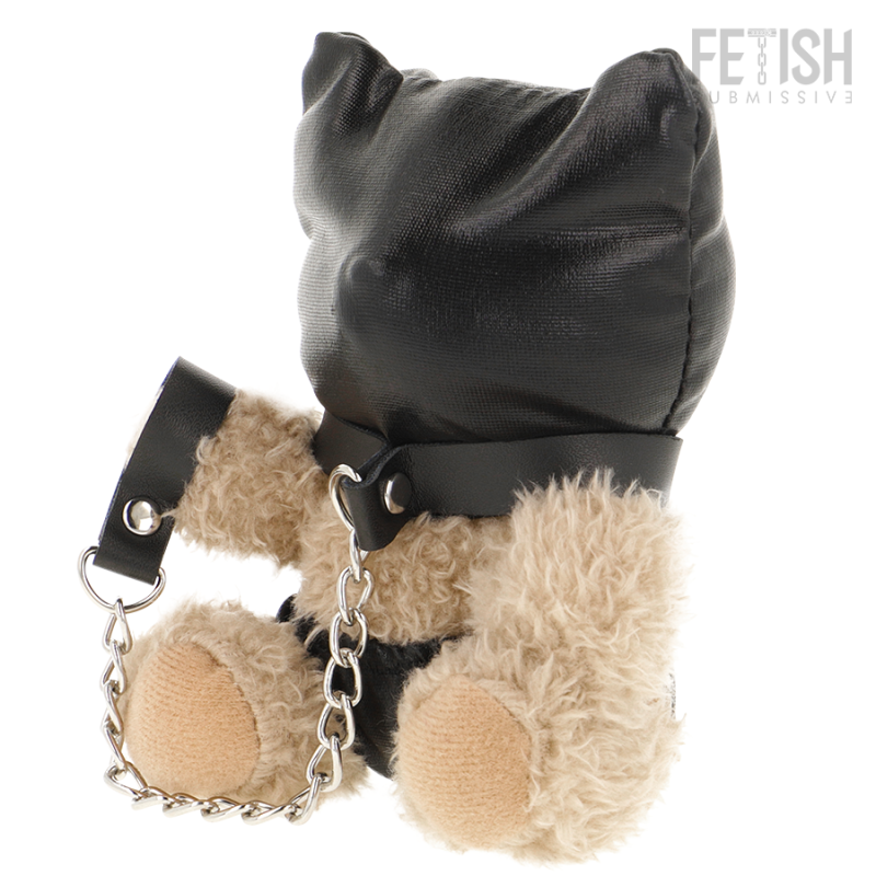 Fetish submissive - momo osito peluche bdsm modelo 8 - 1 Fetish submissive - momo osito peluche bdsm modelo 8 - 1