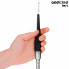 Addicted toys - limpiador anal con adaptador universal modelo 1 - 3