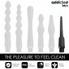Addicted toys - limpiador anal con adaptador universal modelo 1 - 6