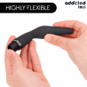 Addicted toys - limpiador anal con adaptador universal modelo 2 - 4