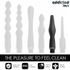 Addicted toys - limpiador anal con adaptador universal modelo 2 - 6