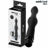 Addicted toys - limpiador anal con adaptador universal modelo 3 - 1