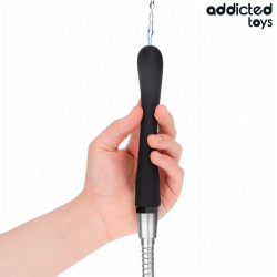 Addicted toys - limpiador anal con adaptador universal modelo 4 Addicted toys - limpiador anal con adaptador universal modelo 4