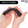 Cánula flexible del limpiador anal Addicted Toys modelo 4