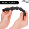 Cánula flexible del limpiador anal Addicted Toys modelo 5