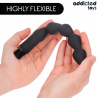 Cánula flexible del limpiador anal Addicted Toys modelo 6