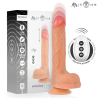 Caja del dildo realista Mr Intense Brosnan con mando