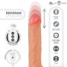 Movimiento up and down del dildo Mr Intense Brosnan