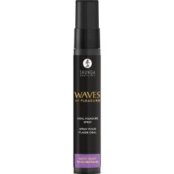 Shunga - waves pleasure spray oral seductor frutas exóticas 20 ml - 2 Shunga - waves pleasure spray oral seductor frutas exóticas 20 ml - 2