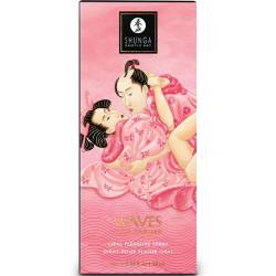 Shunga - waves pleasure spray oral seductor sandía 20 ml - 3