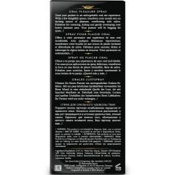 Shunga - waves pleasure spray oral seductor sandía 20 ml - 4