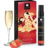 Shunga - waves pleasure spray oral seductor fresa 20 ml - 1