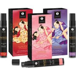 Shunga - waves pleasure spray oral seductor fresa 20 ml - 5 Shunga - waves pleasure spray oral seductor fresa 20 ml - 5