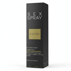 Ruf - sex spray perfume de feromonas para hombre
