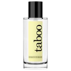 Taboo equivoque perfume con feromonas para él y ella - - 3 Taboo equivoque perfume con feromonas para él y ella - - 3