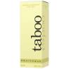 Taboo equivoque perfume con feromonas para él y ella - 4