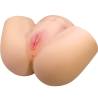 Crazy bull - anaid trasero femenino realista vagina y anal 7 kg - 1
