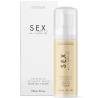 Bijoux indiscrets - sex au naturel gel íntimo prebiótico con espuma 150 ml - 1