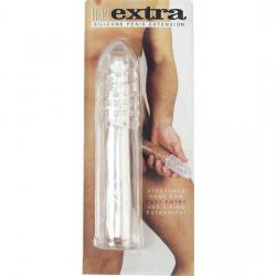 Sevencreations extension para el pene de silicona