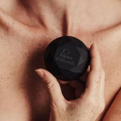 Bijoux indiscrets - twenty one diamante vibrador edición limitada negro - 5