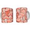 Diablo picante - taza color penes 370 ml - 1