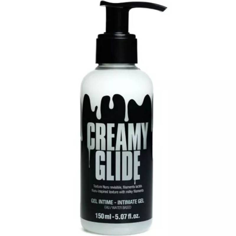Creamy - glide gel íntimo con efecto lechoso 150 ml - 1 Creamy - glide gel íntimo con efecto lechoso 150 ml - 1