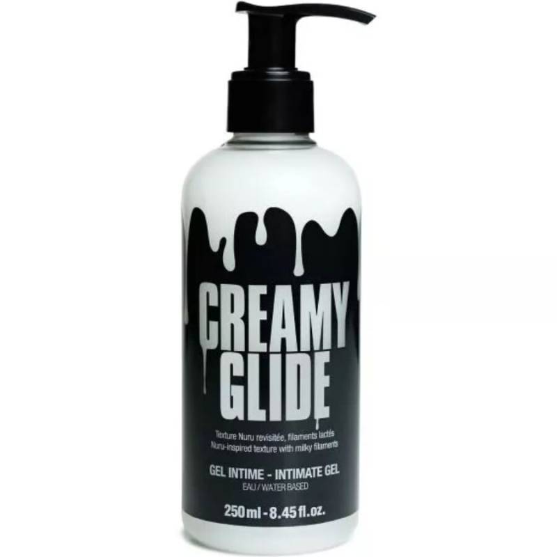 Creamy - glide gel íntimo con efecto lechoso 250 ml - 1 Creamy - glide gel íntimo con efecto lechoso 250 ml - 1