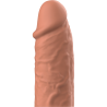 Virilxl extension de pene liquid silicone v3 marron - 3