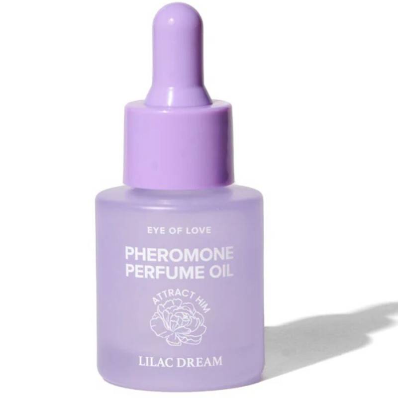 Eye of love - bloom aceite de perfume con feromonas lilac dream 20 ml - 1 Eye of love - bloom aceite de perfume con feromonas lilac dream 20 ml - 1