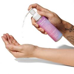 Eye of love - bloom aceite corporal con feromonas lilac dream 120 ml - 2