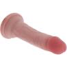 Get Real Deluxe de 15 cm tumbado, con la ventosa a la vista