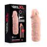 Virilxl extension de pene liquid silicone v5 natural - 2