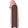 Virilxl extension de pene liquid silicone v5 natural - 4