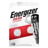Energizer pila boton litio cr2032 3v blister*2 - 1