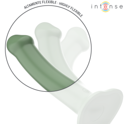 Intense - becca vibrador con ventosa 10 vibraciones control remoto verde - 5 Intense - becca vibrador con ventosa 10 vibraciones control remoto verde - 5