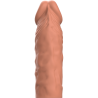 Virilxl extension de pene liquid silicone v5 marron - 5
