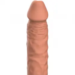 Virilxl extension de pene liquid silicone v5 marron