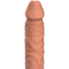 Virilxl extension de pene liquid silicone v5 marron - 7