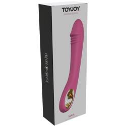 Toyjoy - maia vibrador punto g - 5