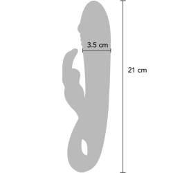 Toyjoy - taygeta vibrador rabbit - 3 Toyjoy - taygeta vibrador rabbit - 3