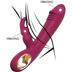 Toyjoy - taygeta vibrador rabbit - 4 Toyjoy - taygeta vibrador rabbit - 4