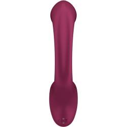Satisfyer - g for goddess 2 vibrador rabbit burdeos - 5 Satisfyer - g for goddess 2 vibrador rabbit burdeos - 5