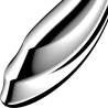Satisfyer - pure gravity 2 dildo acero inoxidable doble uso - 3