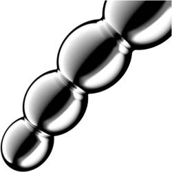 Satisfyer - star force 1 dildo acero inoxidable doble uso - 3