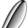 Satisfyer - star force 3 dildo acero inoxidable doble uso - 3