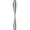 Satisfyer - star force 3 dildo acero inoxidable doble uso - 4