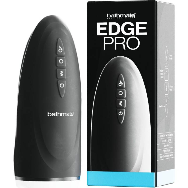 Bathmate - edge pro masturbador masculino multifuncional - 1