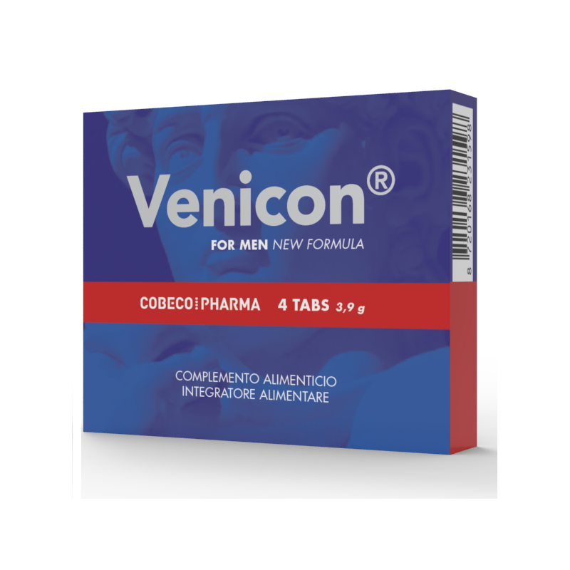 Venicon for men – vitalidad y potencia sexual natural para el hombre (es) - 1