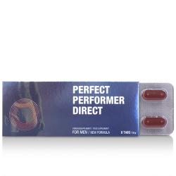 Perfect performer direct - complemento alimenticio para el deseo y bienestar físico (es)